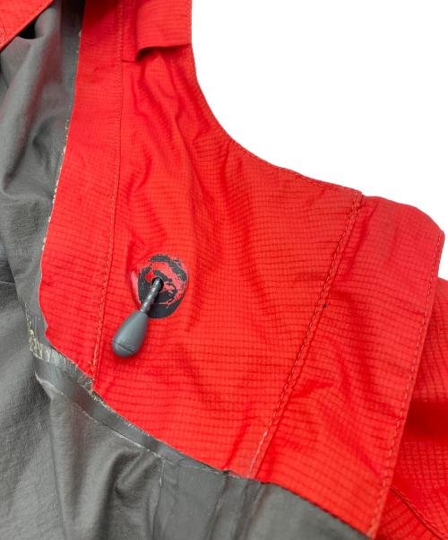 THE NORTH FACE（ザ ノース フェイス）THE NORTH FACE (ザ ノース フェイス) ストラタスジャケット レッド サイズ:Sの古着・服飾アイテム