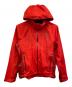 THE NORTH FACE（ザ ノース フェイス）の古着「ストラタスジャケット」｜レッド