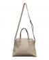 Kate Spade (ケイトスペード) ２wayショルダーバッグ ベージュ：10000円