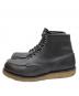 RED WING (レッドウィング) Ｃlassic Moc ブラック サイズ:表記無し：20000円