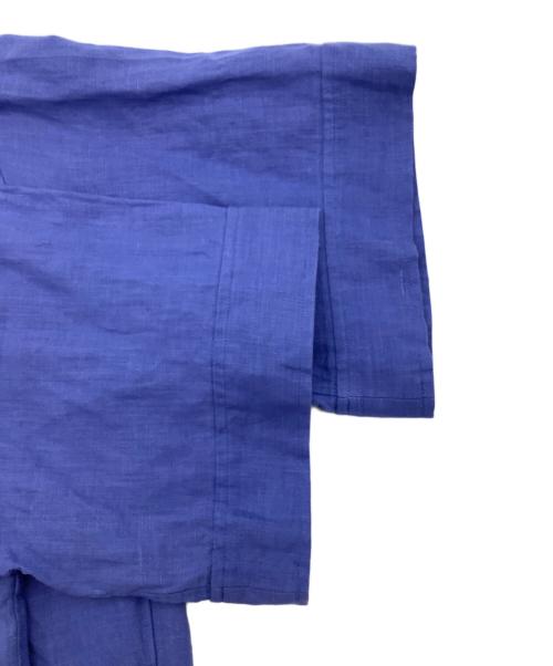 ticca（ティッカ）ticca (ティッカ) 半袖シャツ ブルー サイズ:Fの古着・服飾アイテム