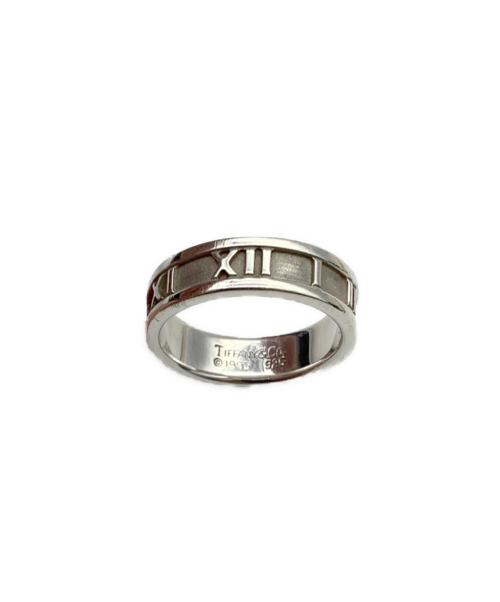 TIFFANY & Co.（ティファニー）Tiffany & Co. (ティファニー) アトラスリング サイズ:表記無しの古着・服飾アイテム