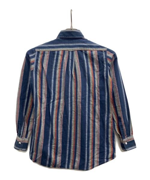 McGREGOR（マックレガー）McGREGOR (マックレガー) ボタンダウンシャツ ネイビー サイズ:9の古着・服飾アイテム