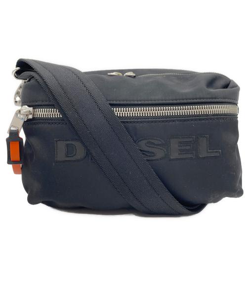 DIESEL（ディーゼル）DIESEL (ディーゼル) FARAH （ファラー） ブラックの古着・服飾アイテム