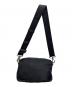 DIESEL (ディーゼル) FARAH （ファラー） ブラック：9000円