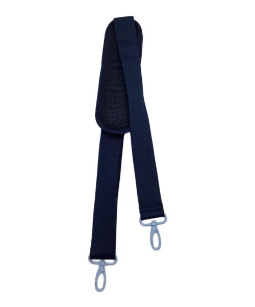 JORDAN（ジョーダン）JORDAN (ジョーダン) ジョーダン モノグラム ダッフル バッグ ブルー×ネイビーの古着・服飾アイテム