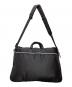 PORTER (ポーター) 2WAY ドキュメントバッグ ブラック：13000円