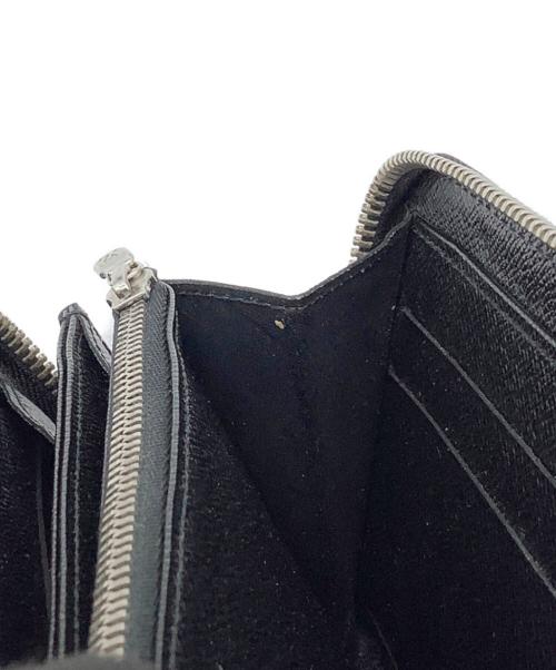 LOUIS VUITTON（ルイ ヴィトン）LOUIS VUITTON (ルイ ヴィトン) ジッピー・ウォレット　デニムライト デニムライトの古着・服飾アイテム