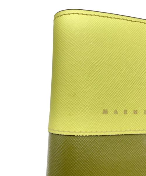 MARNI（マルニ）MARNI (マルニ) 2つ折り財布の古着・服飾アイテム
