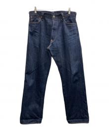 AVIREX×YAMANE（アヴィレックス×ヤマネ）の古着「Lot.1991 No.2 CLASSIC STRAIGHT」｜インディゴ
