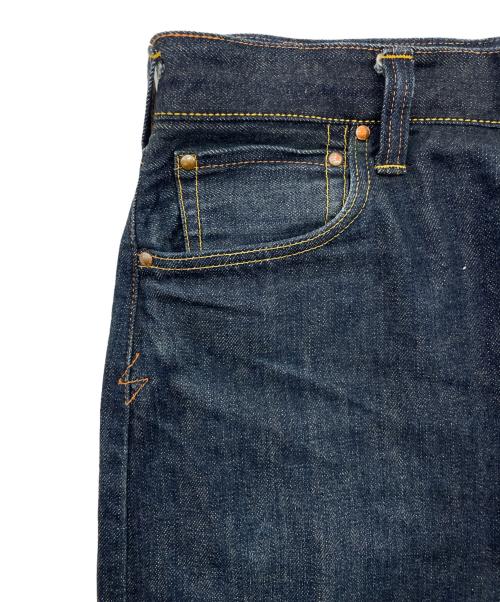 AVIREX（アヴィレックス）AVIREX (アヴィレックス) YAMANE (ヤマネ) Lot.1991 No.2 CLASSIC STRAIGHT インディゴ サイズ:36の古着・服飾アイテム