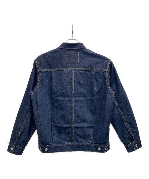 AVIREX（アヴィレックス）AVIREX (アヴィレックス) YAMANE (ヤマネ) Lot.2507 No.2 DENIM JACKET インディゴ サイズ:42の古着・服飾アイテム