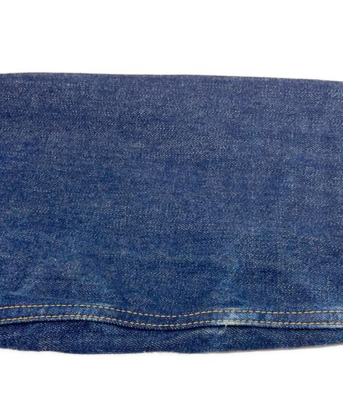 AVIREX（アヴィレックス）AVIREX (アヴィレックス) YAMANE (ヤマネ) Lot.2507 No.2 DENIM JACKET インディゴ サイズ:42の古着・服飾アイテム