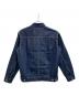 AVIREX (アヴィレックス) YAMANE (ヤマネ) Lot.2507 No.2 DENIM JACKET インディゴ サイズ:42：30000円