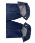 中古・古着 AVIREX (アヴィレックス) YAMANE (ヤマネ) Lot.2507 No.2 DENIM JACKET インディゴ サイズ:42：30000円