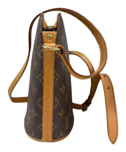 LOUIS VUITTON（ルイ ヴィトン）LOUIS VUITTON (ルイ ヴィトン) ショルダーバッグ モノグラム ドルーオ ブラウンの古着・服飾アイテム
