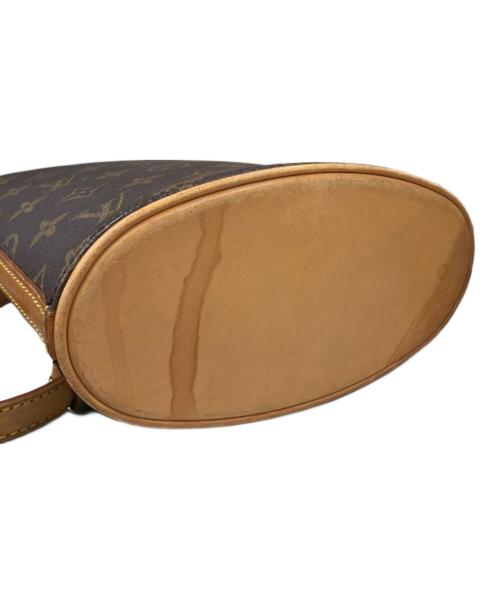 LOUIS VUITTON（ルイ ヴィトン）LOUIS VUITTON (ルイ ヴィトン) ショルダーバッグ モノグラム ドルーオ ブラウンの古着・服飾アイテム