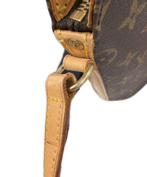 LOUIS VUITTON（ルイ ヴィトン）LOUIS VUITTON (ルイ ヴィトン) ショルダーバッグ モノグラム ドルーオ ブラウンの古着・服飾アイテム