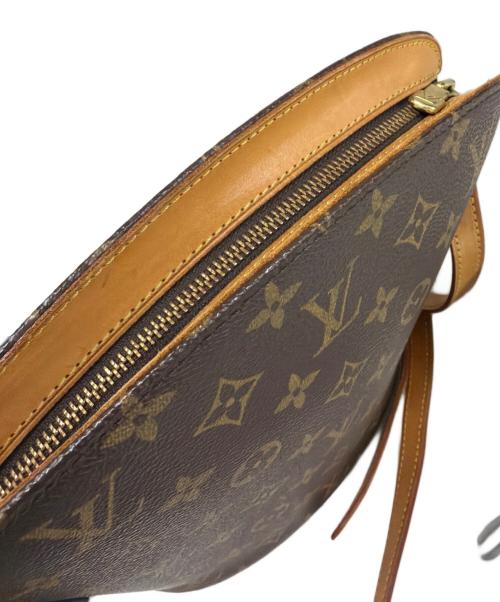 LOUIS VUITTON（ルイ ヴィトン）LOUIS VUITTON (ルイ ヴィトン) ショルダーバッグ モノグラム ドルーオ ブラウンの古着・服飾アイテム