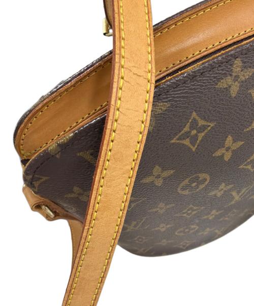 LOUIS VUITTON（ルイ ヴィトン）LOUIS VUITTON (ルイ ヴィトン) ショルダーバッグ モノグラム ドルーオ ブラウンの古着・服飾アイテム