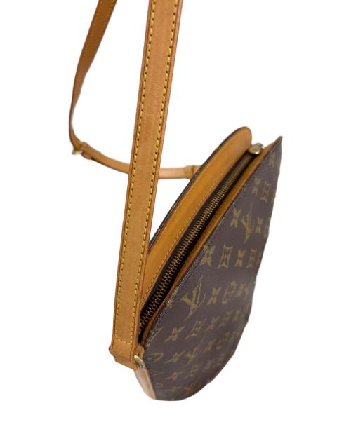 LOUIS VUITTON（ルイ ヴィトン）LOUIS VUITTON (ルイ ヴィトン) ショルダーバッグ モノグラム ドルーオ ブラウンの古着・服飾アイテム