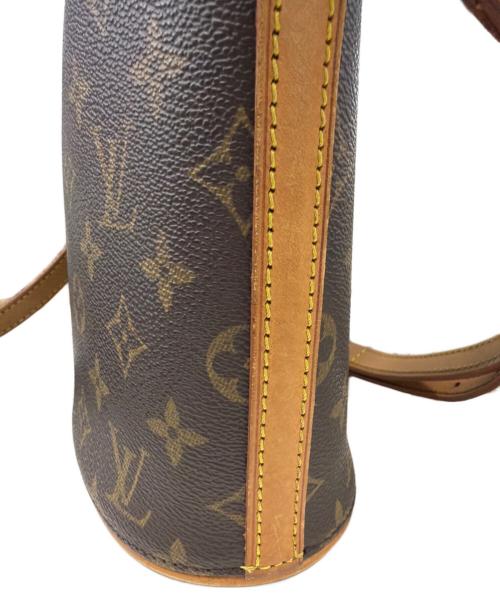 LOUIS VUITTON（ルイ ヴィトン）LOUIS VUITTON (ルイ ヴィトン) ショルダーバッグ モノグラム ドルーオ ブラウンの古着・服飾アイテム