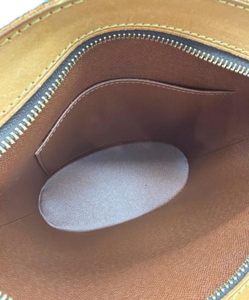 LOUIS VUITTON（ルイ ヴィトン）LOUIS VUITTON (ルイ ヴィトン) ショルダーバッグ モノグラム ドルーオ ブラウンの古着・服飾アイテム