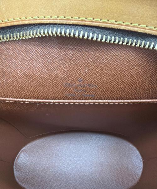 LOUIS VUITTON（ルイ ヴィトン）LOUIS VUITTON (ルイ ヴィトン) ショルダーバッグ モノグラム ドルーオ ブラウンの古着・服飾アイテム