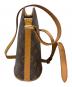 LOUIS VUITTON (ルイ ヴィトン) ショルダーバッグ モノグラム ドルーオ ブラウン：65000円