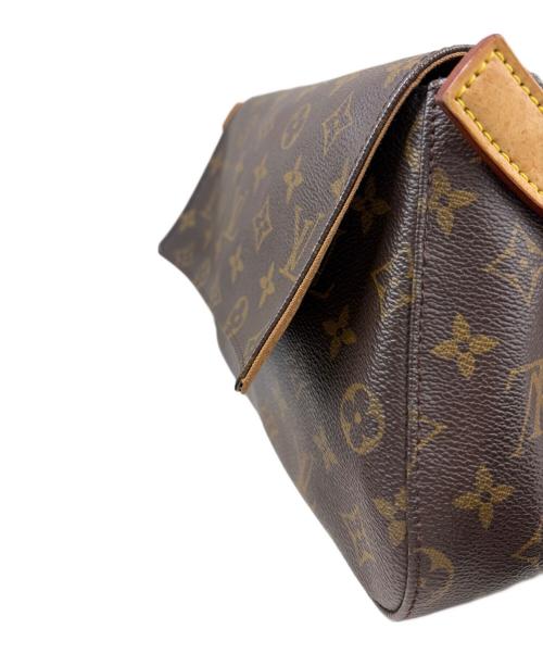 LOUIS VUITTON（ルイ ヴィトン）LOUIS VUITTON (ルイ ヴィトン) ハンドバッグ モノグラム ミニルーピング ブラウン サイズ:ミニの古着・服飾アイテム