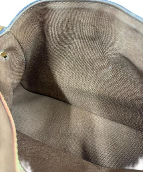 LOUIS VUITTON（ルイ ヴィトン）LOUIS VUITTON (ルイ ヴィトン) ハンドバッグ モノグラム ミニルーピング ブラウン サイズ:ミニの古着・服飾アイテム