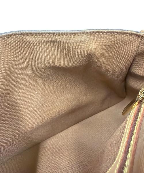 LOUIS VUITTON（ルイ ヴィトン）LOUIS VUITTON (ルイ ヴィトン) ハンドバッグ モノグラム ミニルーピング ブラウン サイズ:ミニの古着・服飾アイテム