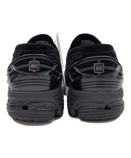 NEW BALANCE（ニューバランス）NEW BALANCE (ニューバランス) スニーカーローファー ブラック サイズ:22.5cmの古着・服飾アイテム