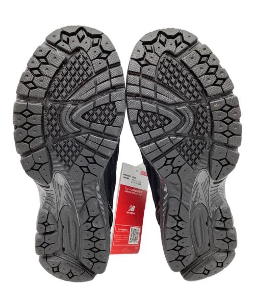 NEW BALANCE（ニューバランス）NEW BALANCE (ニューバランス) スニーカーローファー ブラック サイズ:22.5cmの古着・服飾アイテム