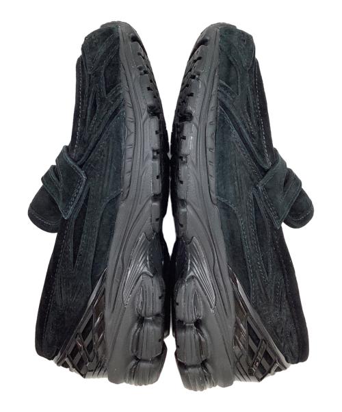 NEW BALANCE（ニューバランス）NEW BALANCE (ニューバランス) スニーカーローファー ブラック サイズ:22.5cmの古着・服飾アイテム