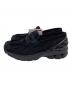 NEW BALANCE (ニューバランス) スニーカーローファー ブラック サイズ:22.5cm：12000円