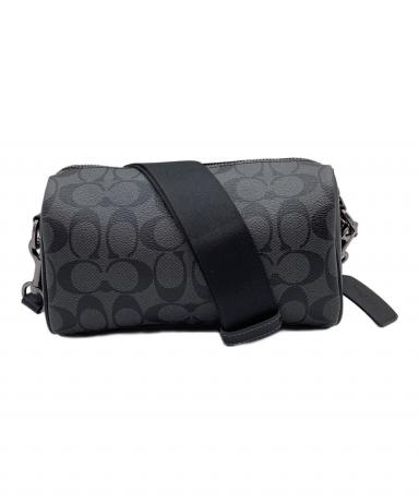 中古・古着通販】COACH (コーチ) アクセル クロスボディ シグネチャー