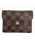 LOUIS VUITTON（ルイ ヴィトン）の古着「ポルトフォイユ・ヴィクトリーヌ」｜ブラウン