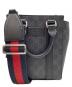 GUCCI（グッチ）の古着「GGスプリーム キャンバス ミニ トートバッグ」｜ブラック