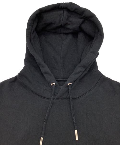 GIVENCHY（ジバンシィ）GIVENCHY (ジバンシィ) プルオーバーパーカー ブラック サイズ:Mの古着・服飾アイテム