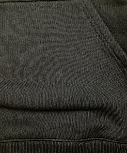 GIVENCHY（ジバンシィ）GIVENCHY (ジバンシィ) プルオーバーパーカー ブラック サイズ:Mの古着・服飾アイテム