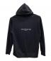 GIVENCHY (ジバンシィ) プルオーバーパーカー ブラック サイズ:M：25000円