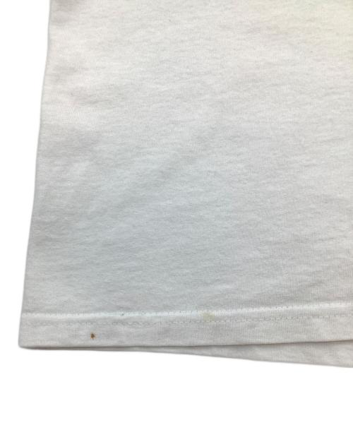 stussy（ステューシー）stussy (ステューシー) STUSSY TRIBE EXCLUSIVE TEE ホワイト サイズ:Lの古着・服飾アイテム