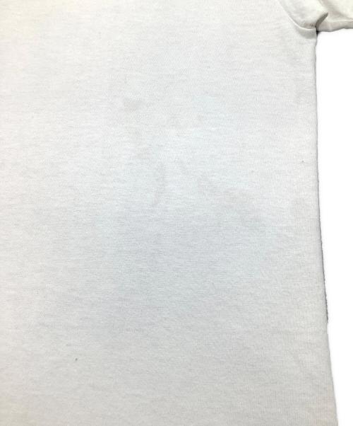 stussy（ステューシー）stussy (ステューシー) STUSSY TRIBE EXCLUSIVE TEE ホワイト サイズ:Lの古着・服飾アイテム
