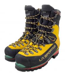LA SPORTIVA（ラ スポルティバ）の古着「ネパール EVO GTX（NEPAL EVO GTX）」｜イエロー
