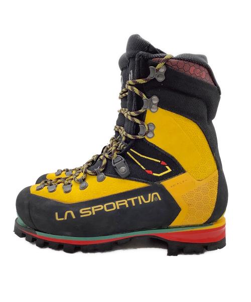 LA SPORTIVA（ラ スポルティバ）LA SPORTIVA (ラ スポルティバ) ネパール EVO GTX（NEPAL EVO GTX） イエロー サイズ:39の古着・服飾アイテム