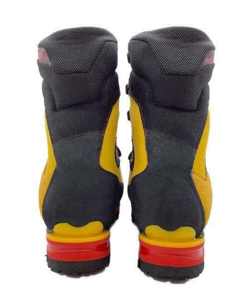 LA SPORTIVA（ラ スポルティバ）LA SPORTIVA (ラ スポルティバ) ネパール EVO GTX（NEPAL EVO GTX） イエロー サイズ:39の古着・服飾アイテム
