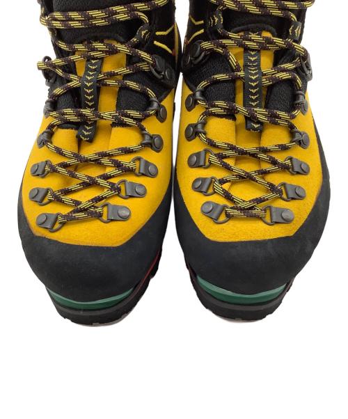 LA SPORTIVA（ラ スポルティバ）LA SPORTIVA (ラ スポルティバ) ネパール EVO GTX（NEPAL EVO GTX） イエロー サイズ:39の古着・服飾アイテム