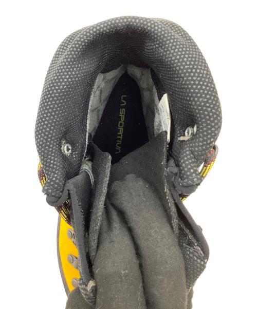 LA SPORTIVA（ラ スポルティバ）LA SPORTIVA (ラ スポルティバ) ネパール EVO GTX（NEPAL EVO GTX） イエロー サイズ:39の古着・服飾アイテム