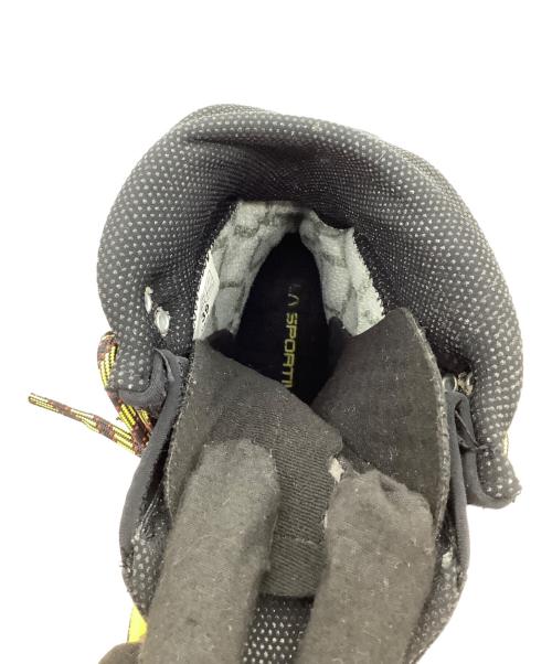 LA SPORTIVA（ラ スポルティバ）LA SPORTIVA (ラ スポルティバ) ネパール EVO GTX（NEPAL EVO GTX） イエロー サイズ:39の古着・服飾アイテム